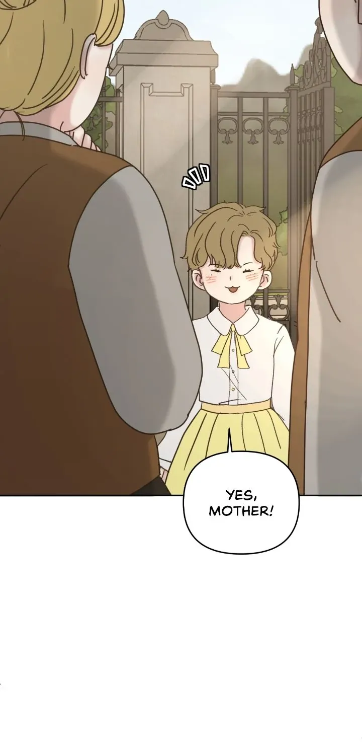 I Adopted the Male Lead from the Shelter 〘Official〙 Chapter 53 page 3 - 