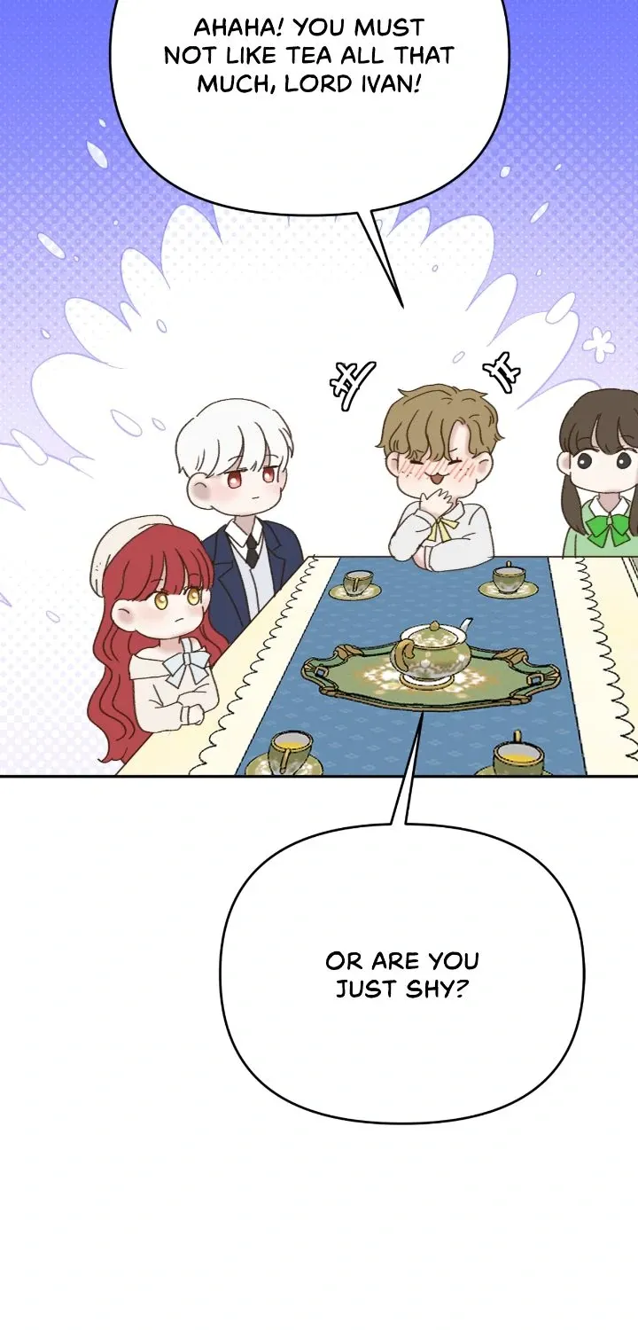 I Adopted the Male Lead from the Shelter 〘Official〙 Chapter 53 page 27 - 