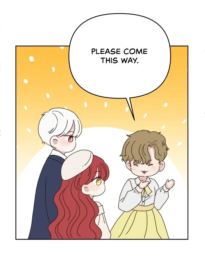I Adopted the Male Lead from the Shelter 〘Official〙 Chapter 53 page 4 - 