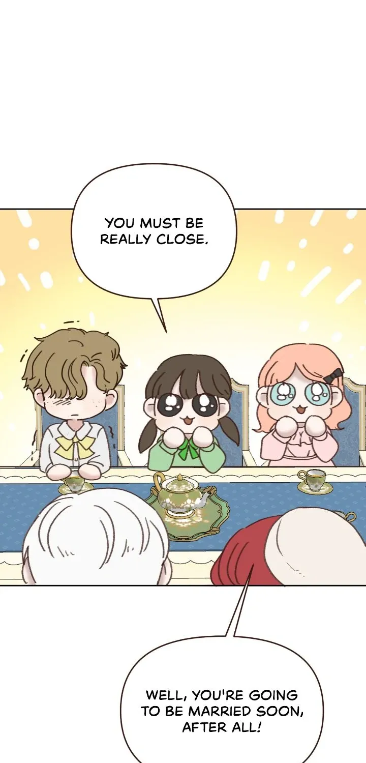 I Adopted the Male Lead from the Shelter 〘Official〙 Chapter 53 page 38 - 