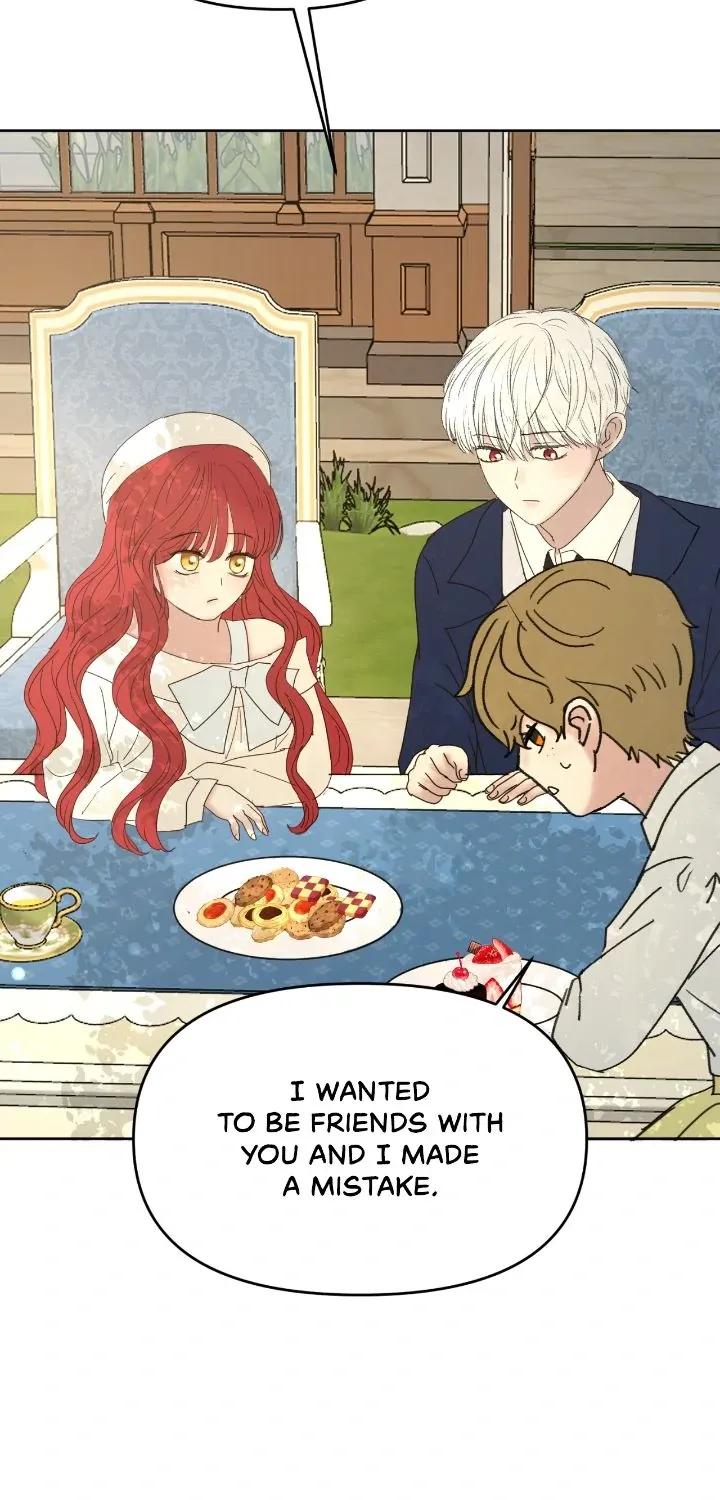 I Adopted the Male Lead from the Shelter 〘Official〙 Chapter 53 page 59 - 