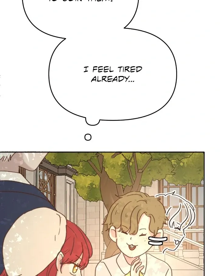 I Adopted the Male Lead from the Shelter 〘Official〙 Chapter 53 page 8 - 