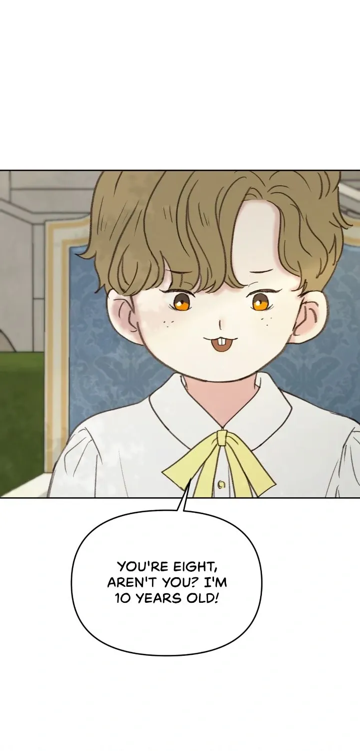 I Adopted the Male Lead from the Shelter 〘Official〙 Chapter 54 page 1 - 