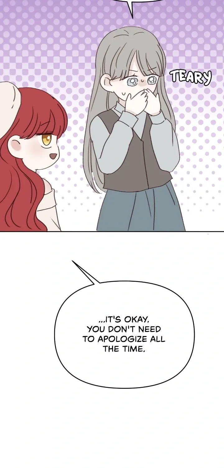 I Adopted the Male Lead from the Shelter 〘Official〙 Chapter 54 page 57 - 