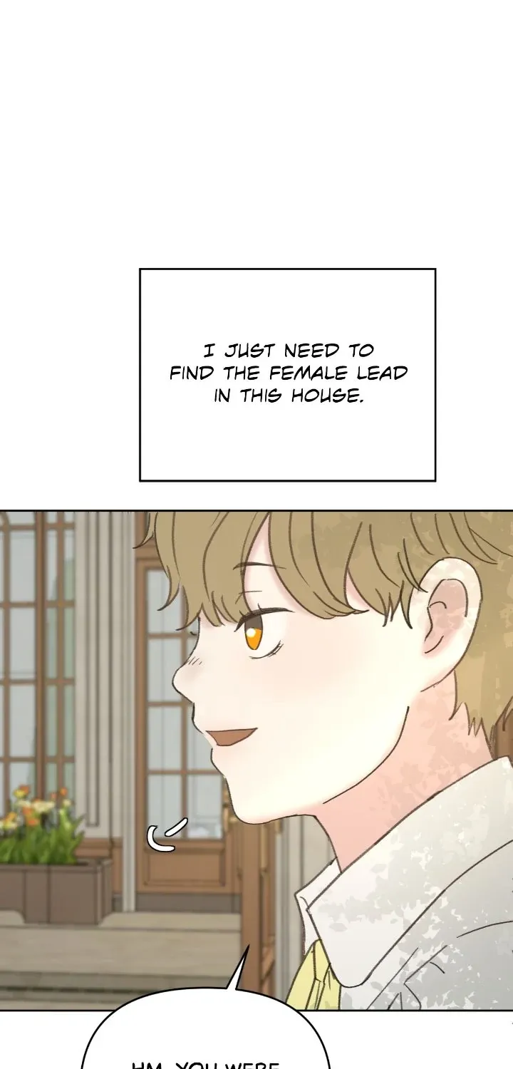I Adopted the Male Lead from the Shelter 〘Official〙 Chapter 54 page 9 - 