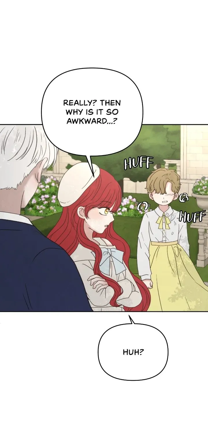 I Adopted the Male Lead from the Shelter 〘Official〙 Chapter 55 page 54 - 