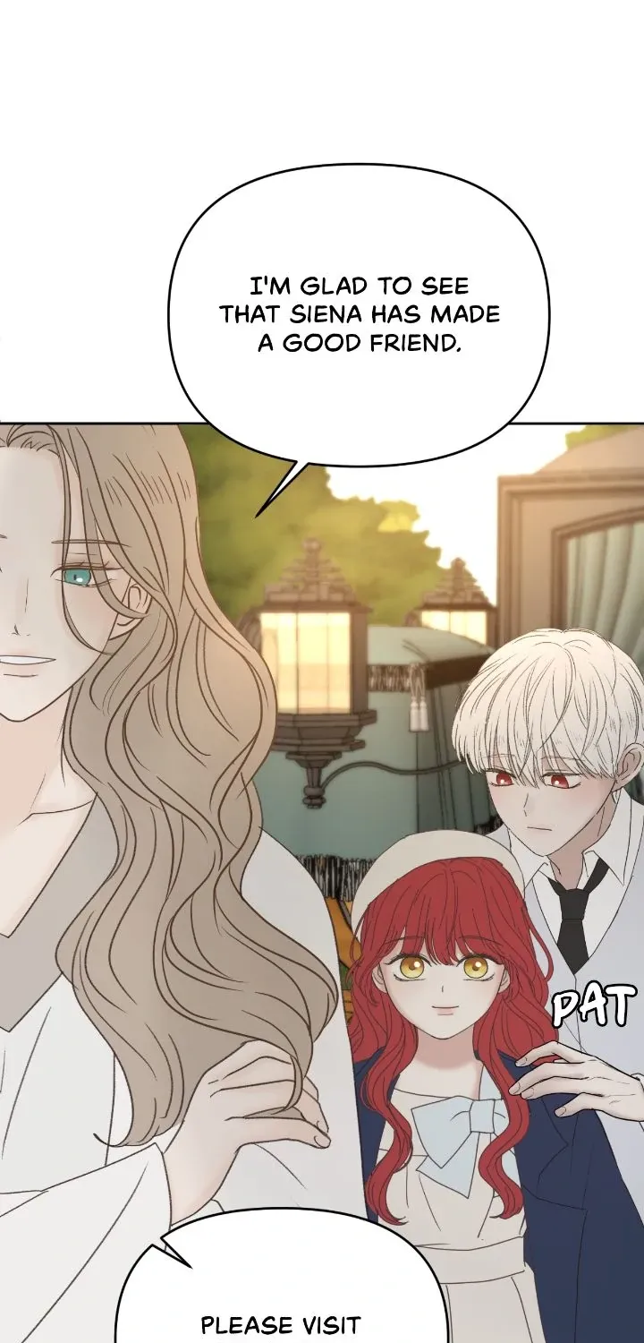 I Adopted the Male Lead from the Shelter 〘Official〙 Chapter 57 page 18 - 
