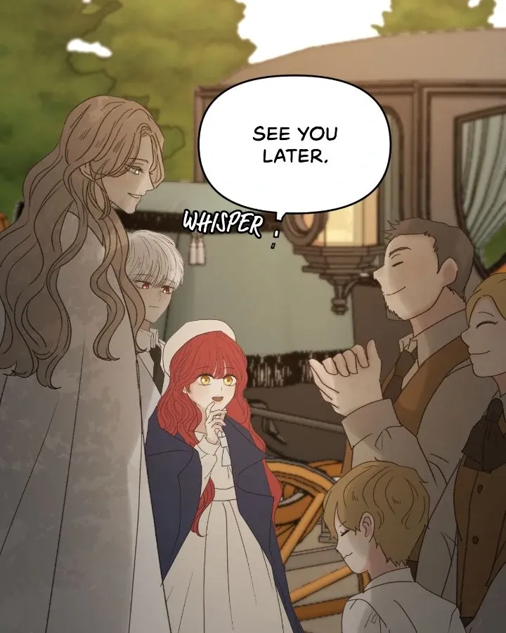 I Adopted the Male Lead from the Shelter 〘Official〙 Chapter 57 page 23 - 