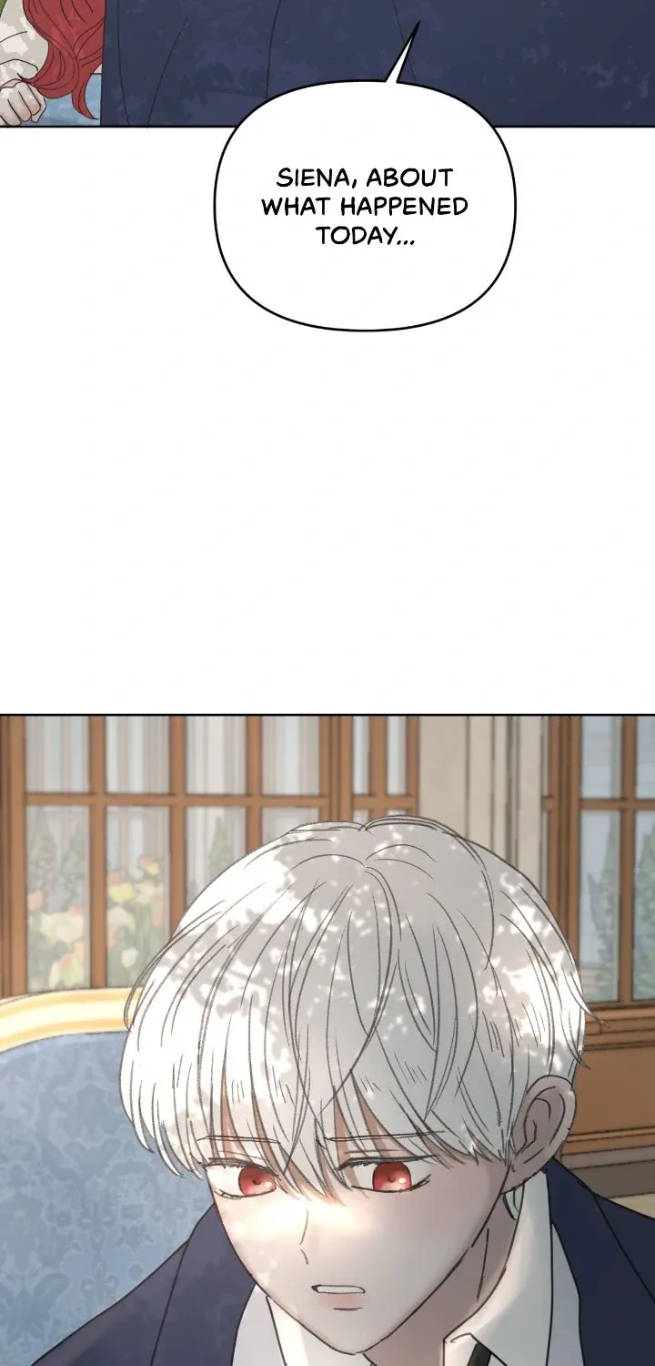 I Adopted the Male Lead from the Shelter 〘Official〙 Chapter 57 page 5 - 