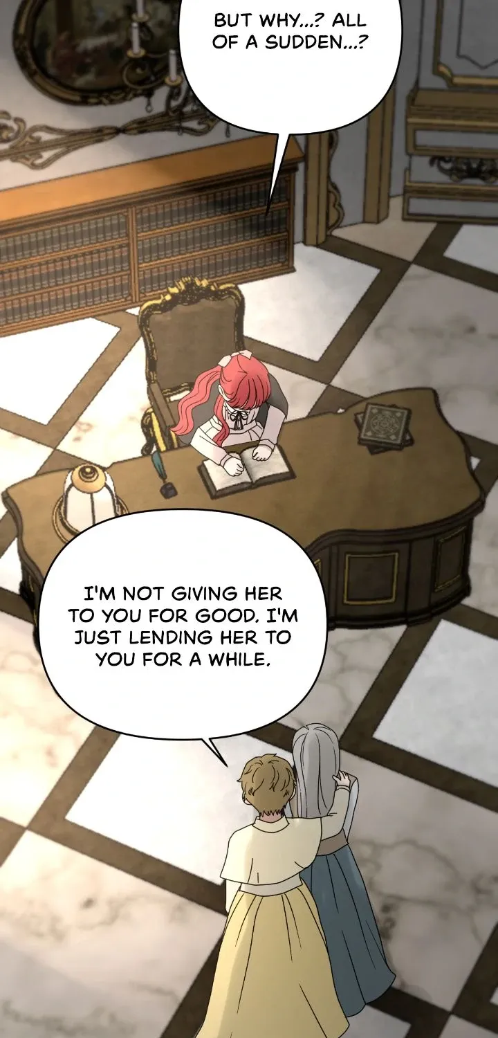 I Adopted the Male Lead from the Shelter 〘Official〙 Chapter 57 page 41 - 