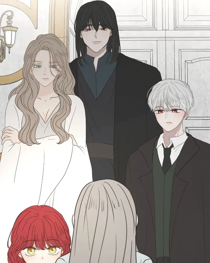I Adopted the Male Lead from the Shelter 〘Official〙 Chapter 61 page 6 - 