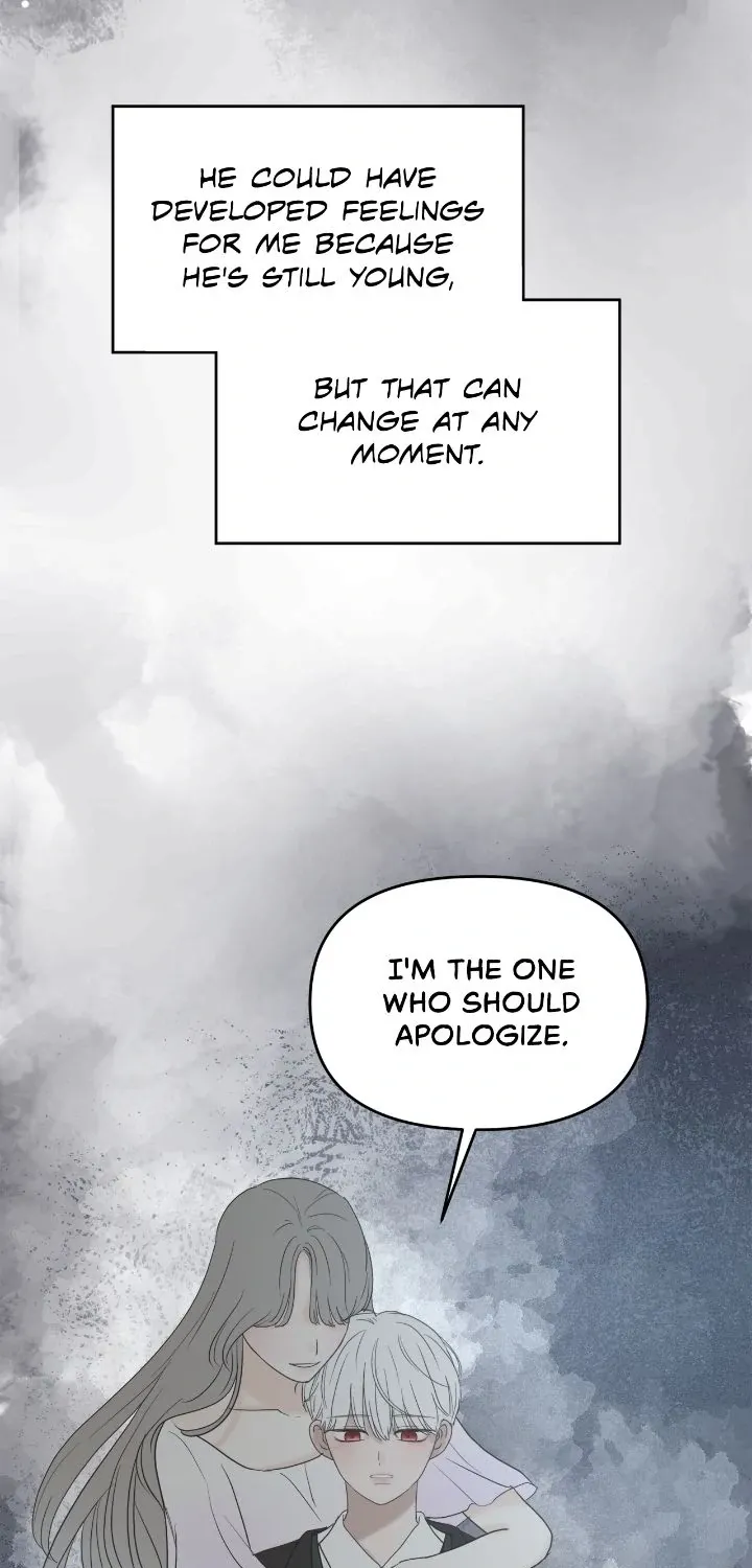 I Adopted the Male Lead from the Shelter 〘Official〙 Chapter 62 page 16 - 