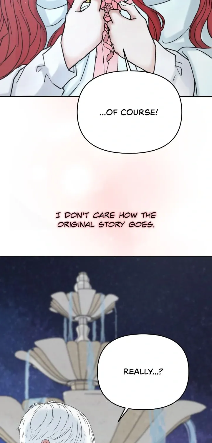I Adopted the Male Lead from the Shelter 〘Official〙 Chapter 63 page 5 - 