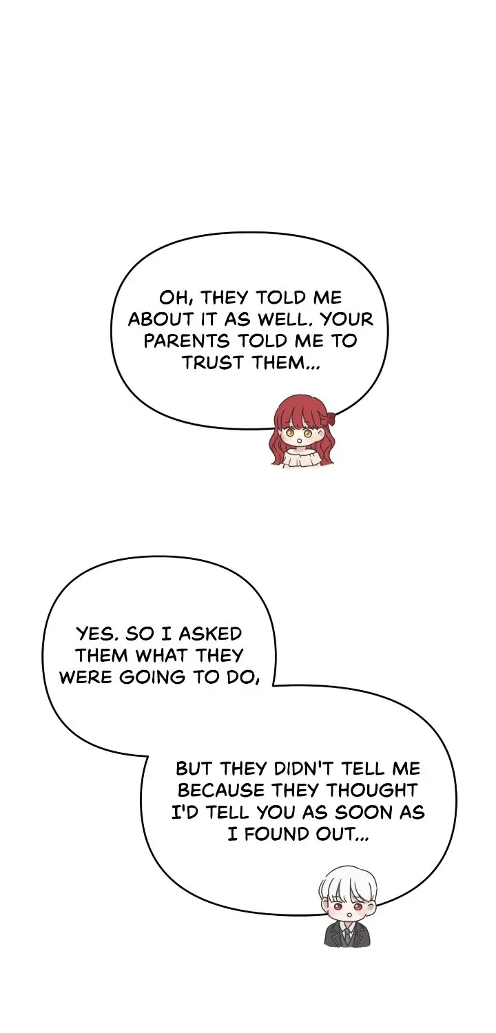 I Adopted the Male Lead from the Shelter 〘Official〙 Chapter 63 page 61 - 