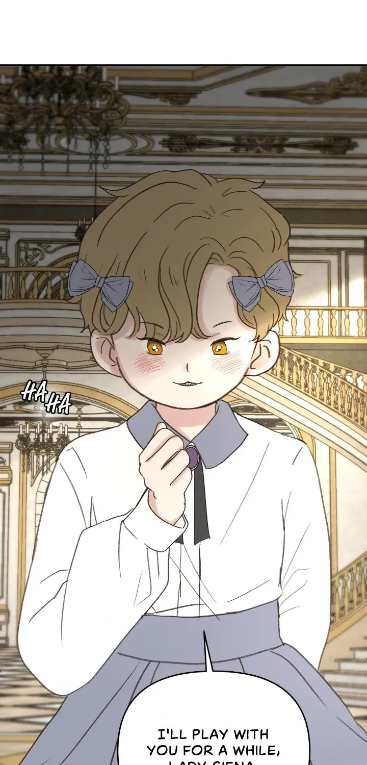 I Adopted the Male Lead from the Shelter 〘Official〙 Chapter 63 page 79 - 