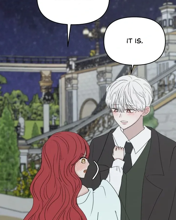 I Adopted the Male Lead from the Shelter 〘Official〙 Chapter 63 page 10 - 