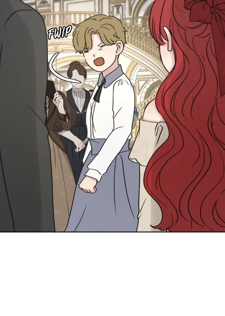 I Adopted the Male Lead from the Shelter 〘Official〙 Chapter 64 page 18 - 