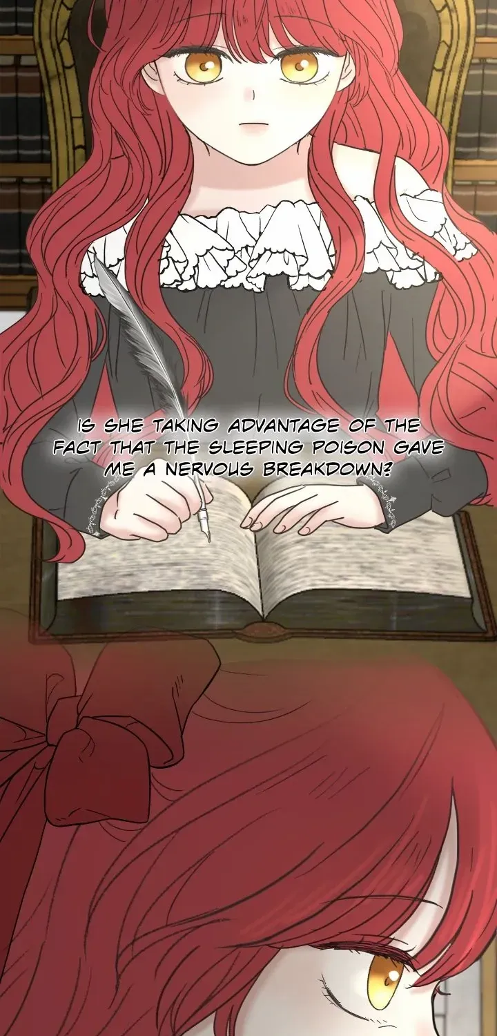 I Adopted the Male Lead from the Shelter 〘Official〙 Chapter 64 page 21 - 