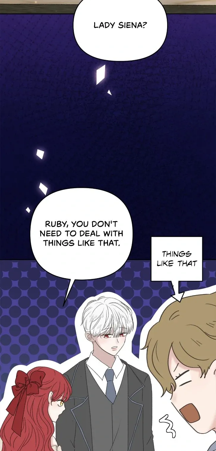 I Adopted the Male Lead from the Shelter 〘Official〙 Chapter 64 page 25 - 