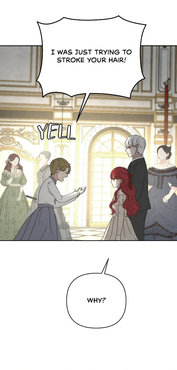 I Adopted the Male Lead from the Shelter 〘Official〙 Chapter 64 page 35 - 
