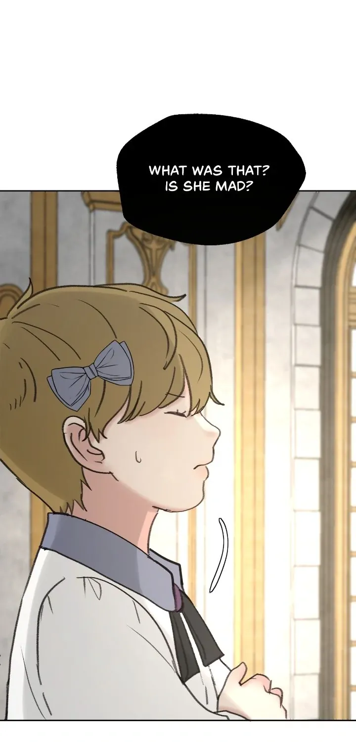 I Adopted the Male Lead from the Shelter 〘Official〙 Chapter 64 page 10 - 