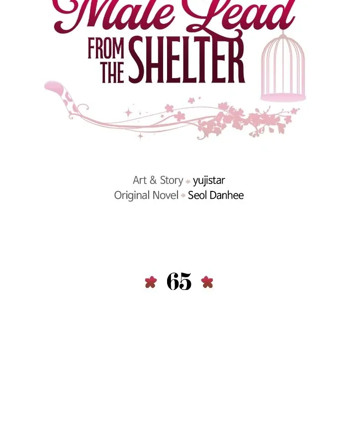 I Adopted the Male Lead from the Shelter 〘Official〙 Chapter 65 page 12 - 