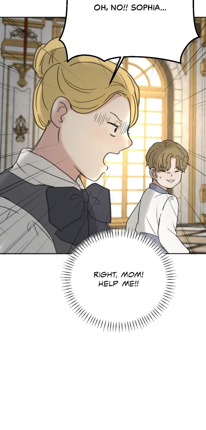I Adopted the Male Lead from the Shelter 〘Official〙 Chapter 65 page 75 - 