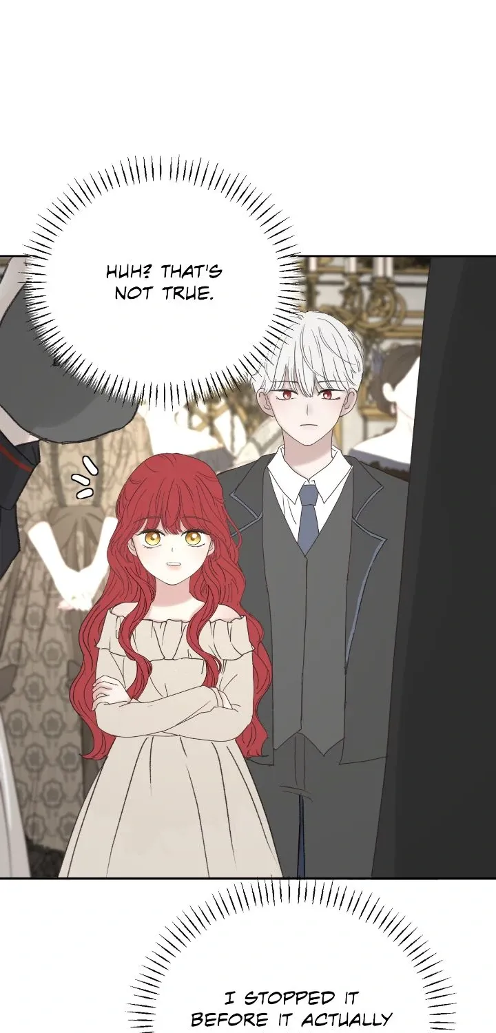 I Adopted the Male Lead from the Shelter 〘Official〙 Chapter 66 page 10 - 