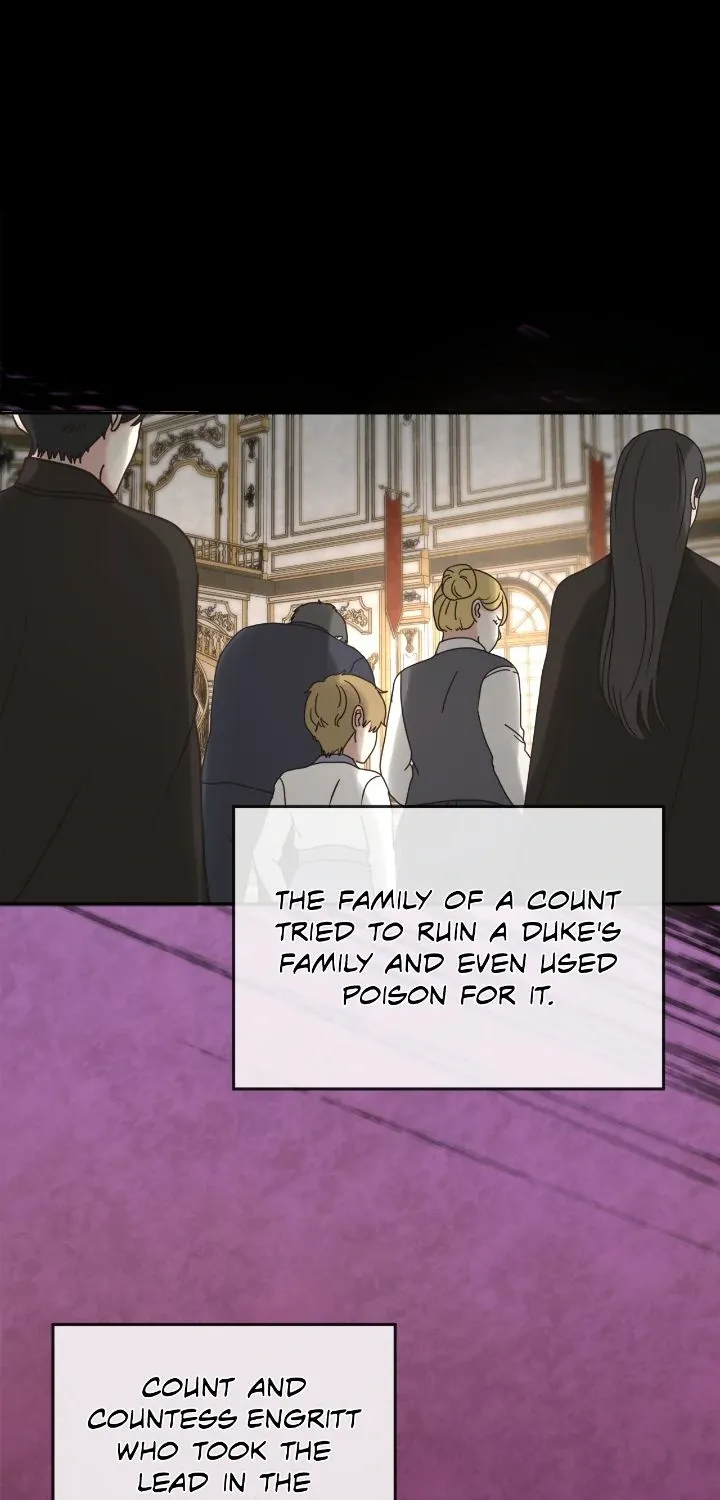 I Adopted the Male Lead from the Shelter 〘Official〙 Chapter 67 page 2 - 