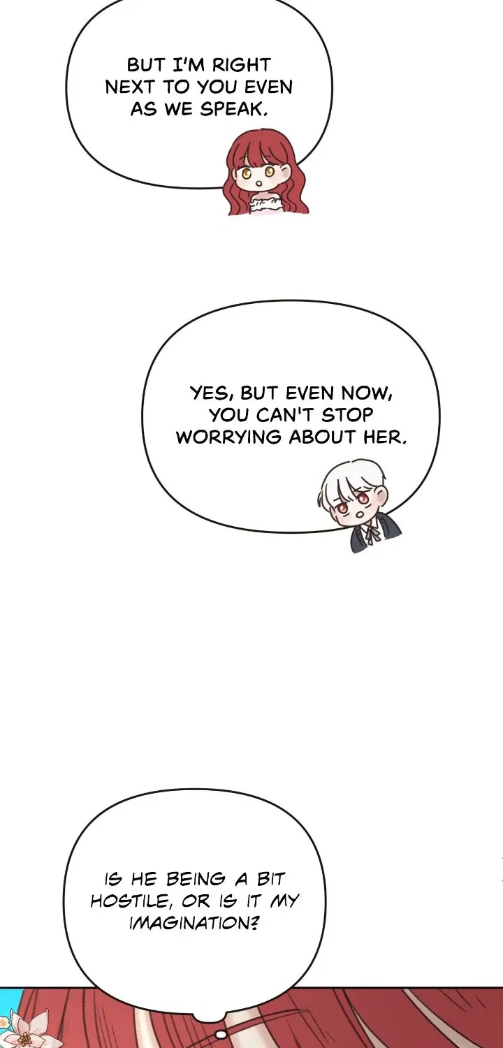 I Adopted the Male Lead from the Shelter 〘Official〙 Chapter 67 page 63 - 