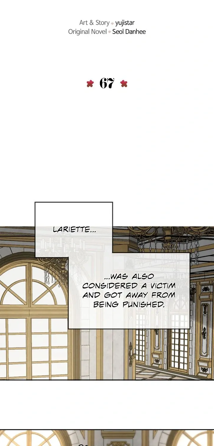I Adopted the Male Lead from the Shelter 〘Official〙 Chapter 67 page 8 - 