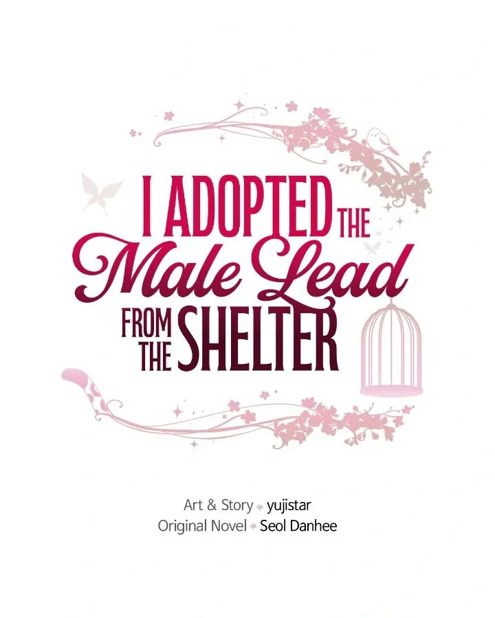 I Adopted the Male Lead from the Shelter 〘Official〙 Chapter 68 page 28 - 
