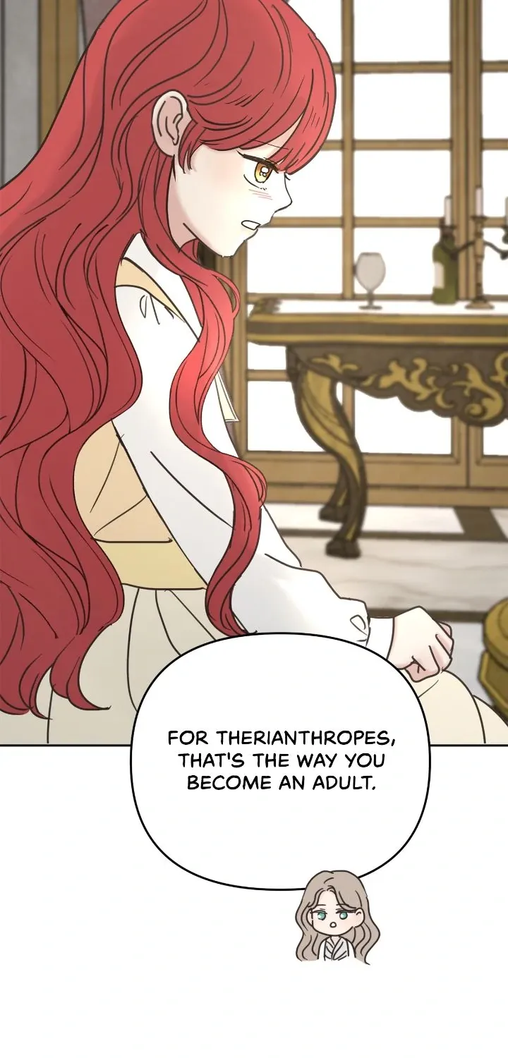 I Adopted the Male Lead from the Shelter 〘Official〙 Chapter 68 page 36 - 