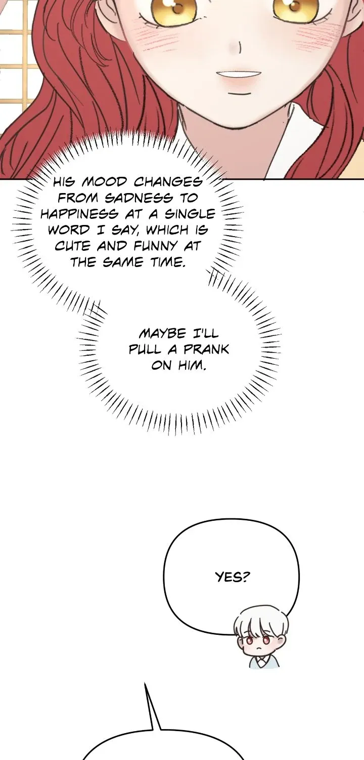 I Adopted the Male Lead from the Shelter 〘Official〙 Chapter 68 page 8 - 