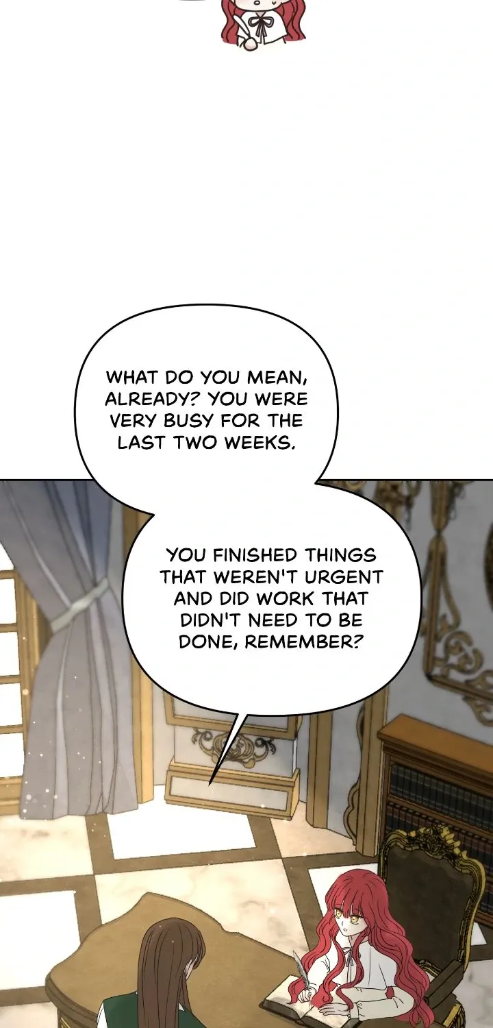 I Adopted the Male Lead from the Shelter 〘Official〙 Chapter 69 page 25 - 