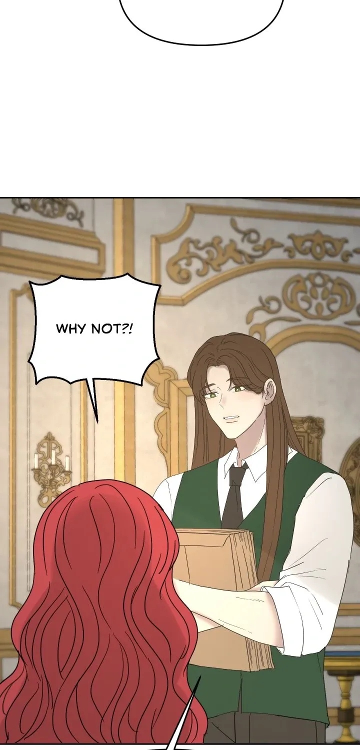 I Adopted the Male Lead from the Shelter 〘Official〙 Chapter 69 page 27 - 
