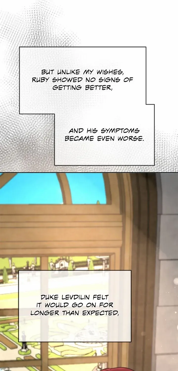 I Adopted the Male Lead from the Shelter 〘Official〙 Chapter 69 page 75 - 