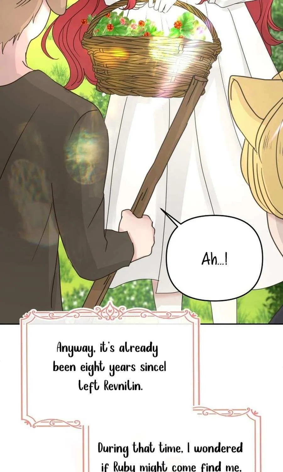 I Adopted the Male Lead from the Shelter 〘Official〙 Chapter 73 page 18 - 