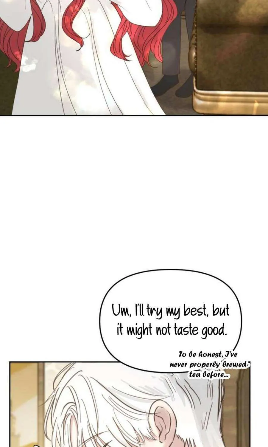 I Adopted the Male Lead from the Shelter 〘Official〙 Chapter 74 page 35 - 