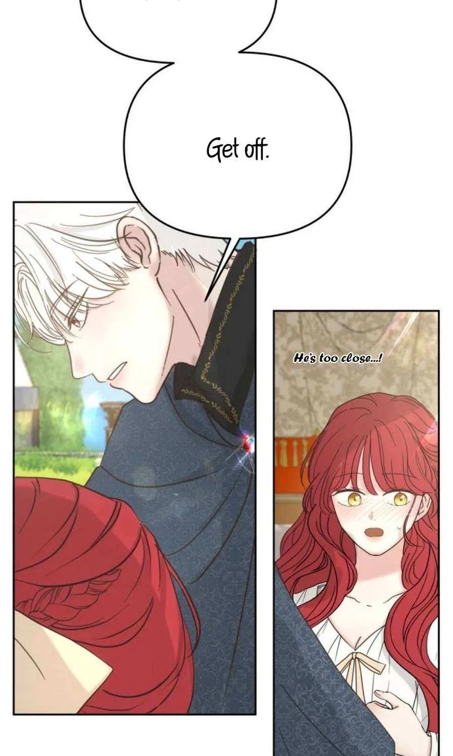 I Adopted the Male Lead from the Shelter 〘Official〙 Chapter 74 page 6 - 