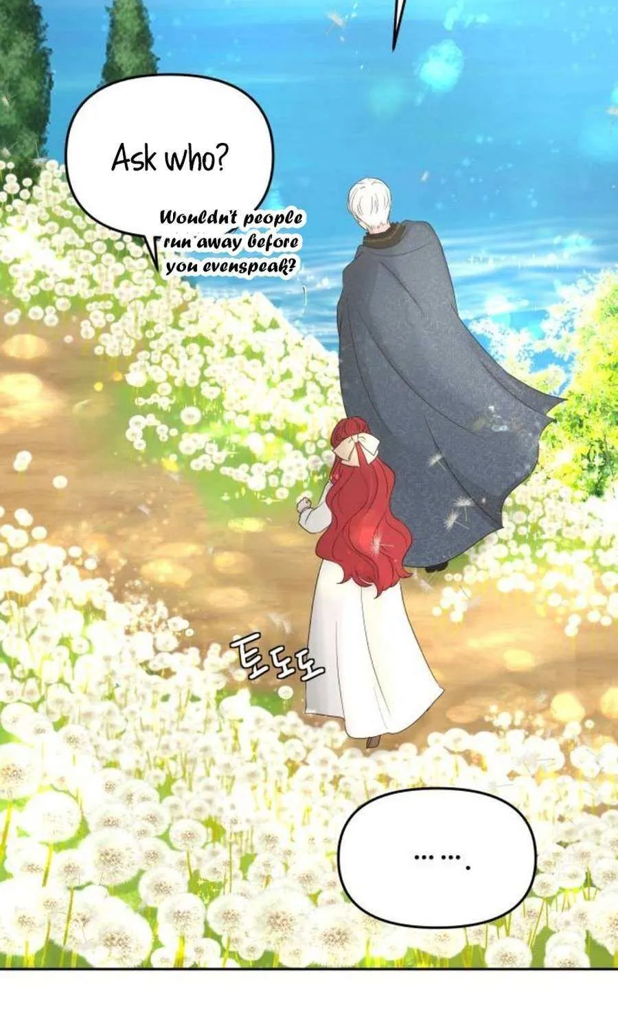 I Adopted the Male Lead from the Shelter 〘Official〙 Chapter 74 page 58 - 
