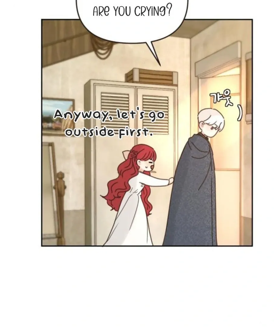 I Adopted the Male Lead from the Shelter 〘Official〙 Chapter 75 page 12 - 