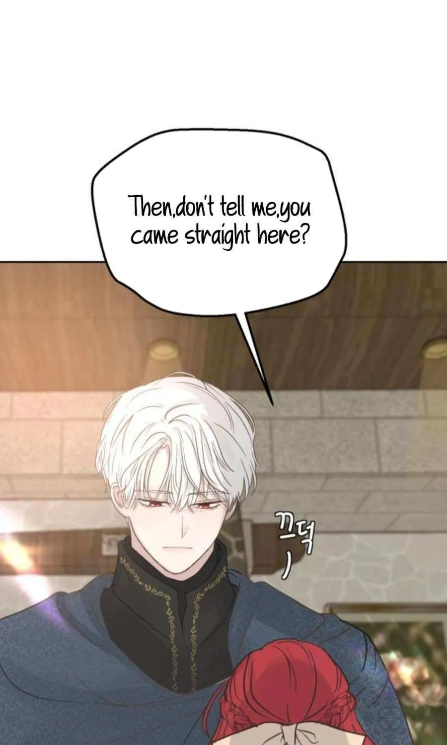 I Adopted the Male Lead from the Shelter 〘Official〙 Chapter 77 page 21 - 