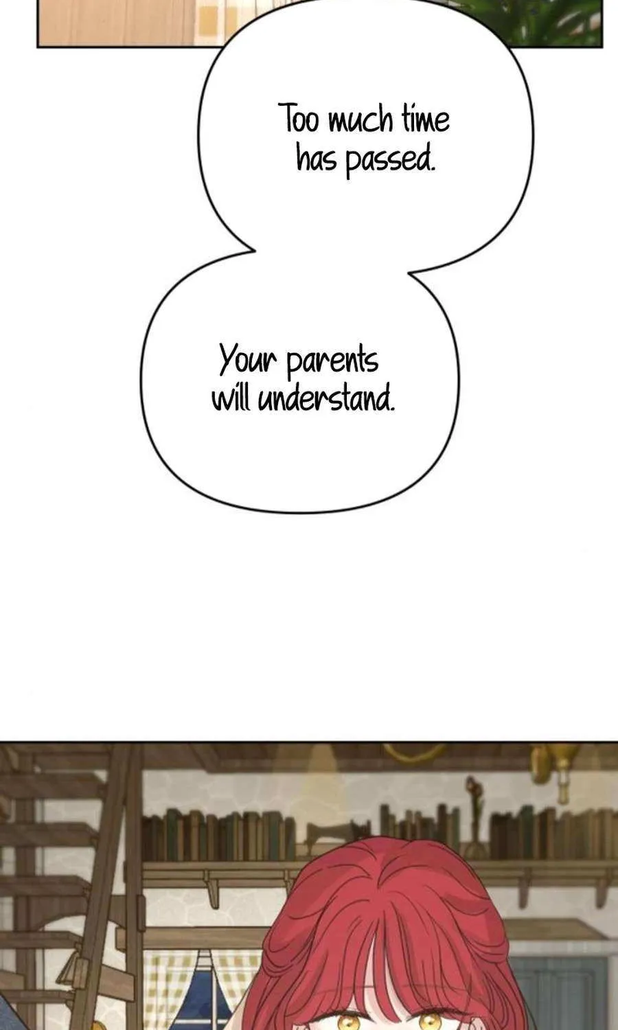I Adopted the Male Lead from the Shelter 〘Official〙 Chapter 77 page 27 - 