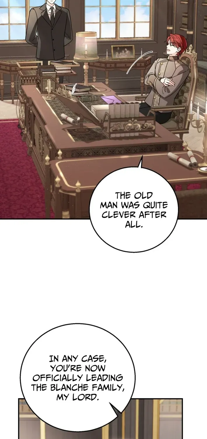 I Adopted the Protagonist, and the Genre Changed Chapter 12 page 3 - 