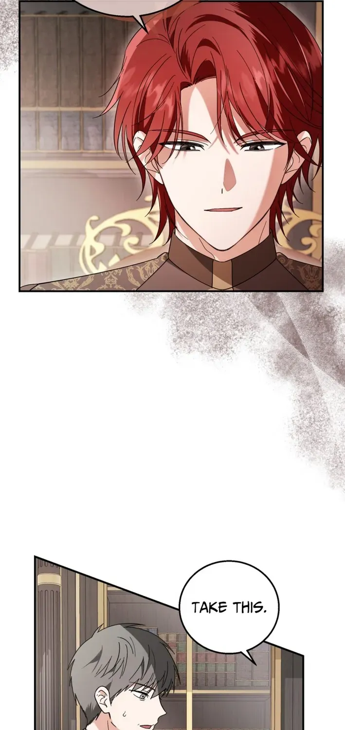 I Adopted the Protagonist, and the Genre Changed Chapter 12 page 5 - 