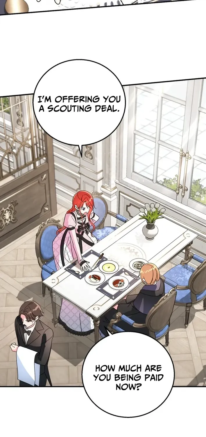 I Adopted the Protagonist, and the Genre Changed Chapter 13 page 13 - 