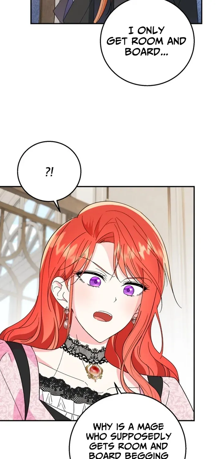 I Adopted the Protagonist, and the Genre Changed Chapter 13 page 15 - 
