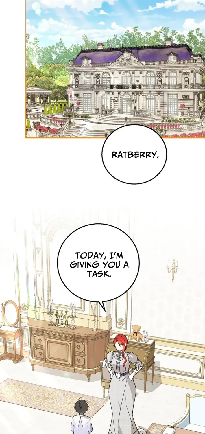 I Adopted the Protagonist, and the Genre Changed Chapter 13 page 31 - 