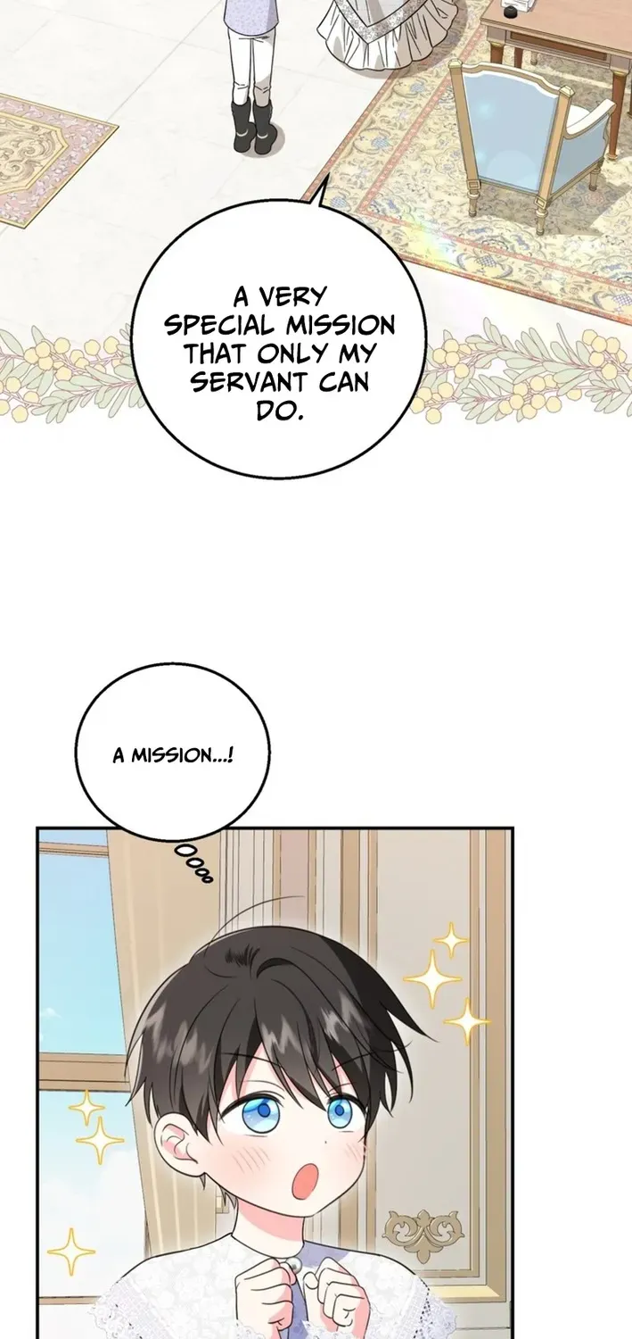 I Adopted the Protagonist, and the Genre Changed Chapter 13 page 32 - 